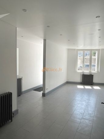 A vendre MAISON PROCHE PLAGE 5 pieces 85 m² LOUEE POUR INVESTISSEUR fecamp