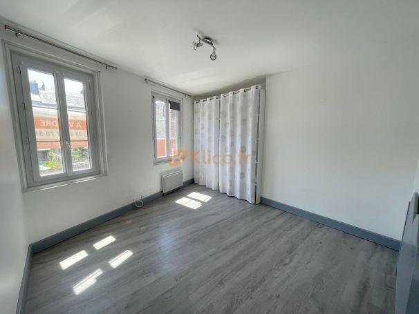 A vendre MAISON PROCHE PLAGE 5 pieces 85 m² LOUEE POUR INVESTISSEUR fecamp