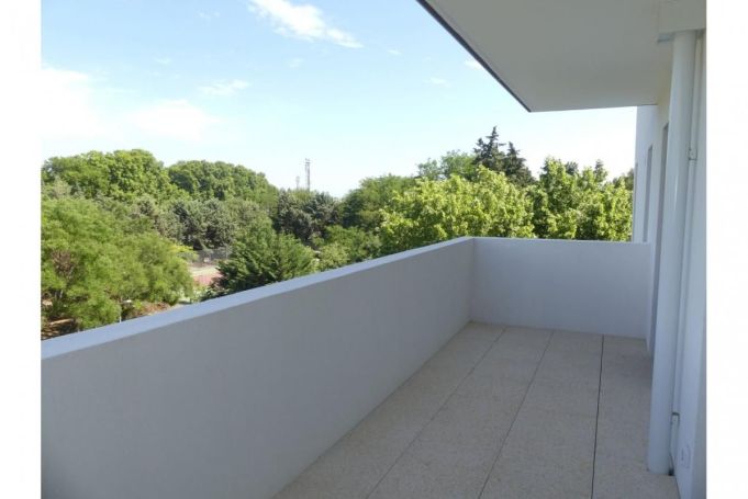 A louer APPARTEMENT NEUF T3 70 M2 TERRASSE  MONTPELLIER