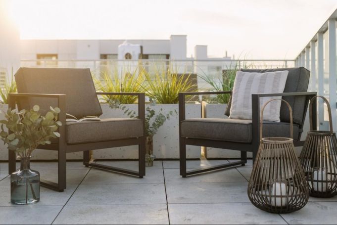 A louer STUDIO NEUF  29 M2 TERRASSE  MONTPELLIER