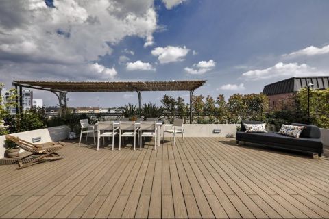 A louer APPARTEMENT NEUF T4 101 M2 TERRASSE BORD DE MER MAUGUIO