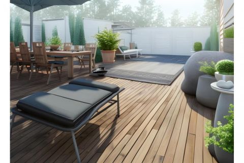 A louer APPARTEMENT T4 103 M2 TERRASSE BORD DE MER MONTPELLIER