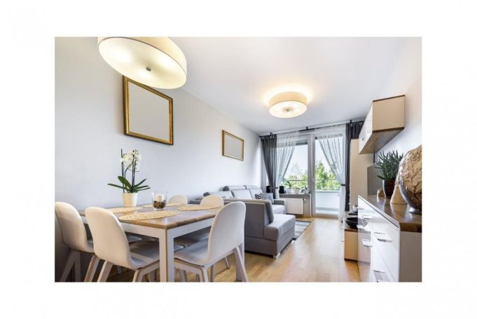 A louer APPARTEMENT NEUF T3 58 M2 TERRASSE  ROGNES