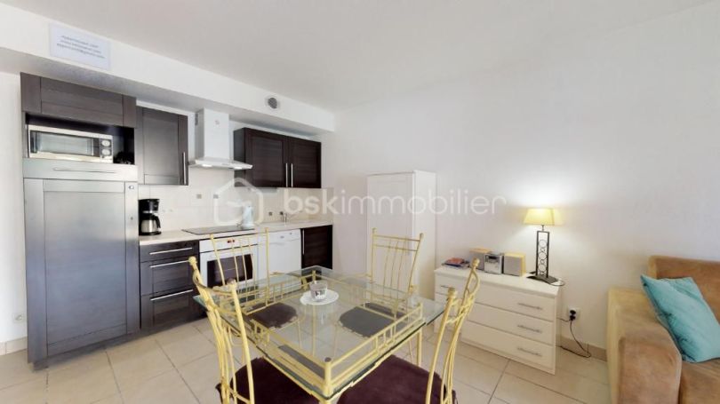 A louer APPARTEMENT T2 44 M2 TERRASSE PLAGE à PIED CANET EN ROUSSILLON