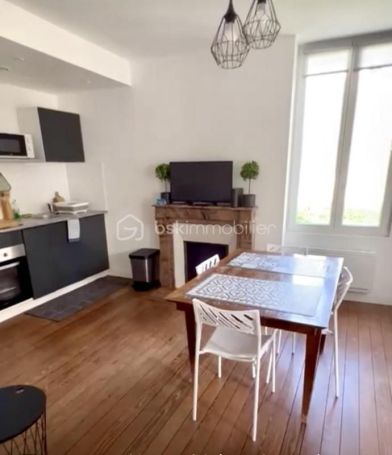 A louer APPARTEMENT T3 45 M2 PLAGE à PIED SAINTE ADRESSE