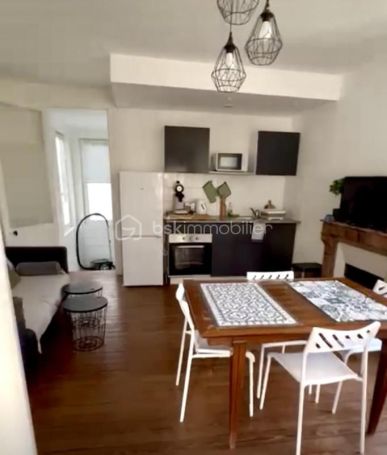 A louer APPARTEMENT T3 45 M2 PLAGE à PIED SAINTE ADRESSE