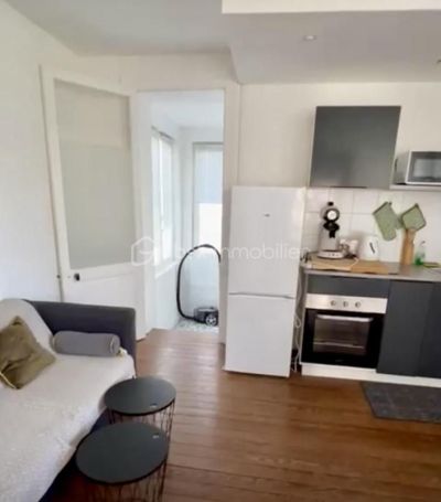 A louer APPARTEMENT T3 45 M2 PLAGE à PIED SAINTE ADRESSE