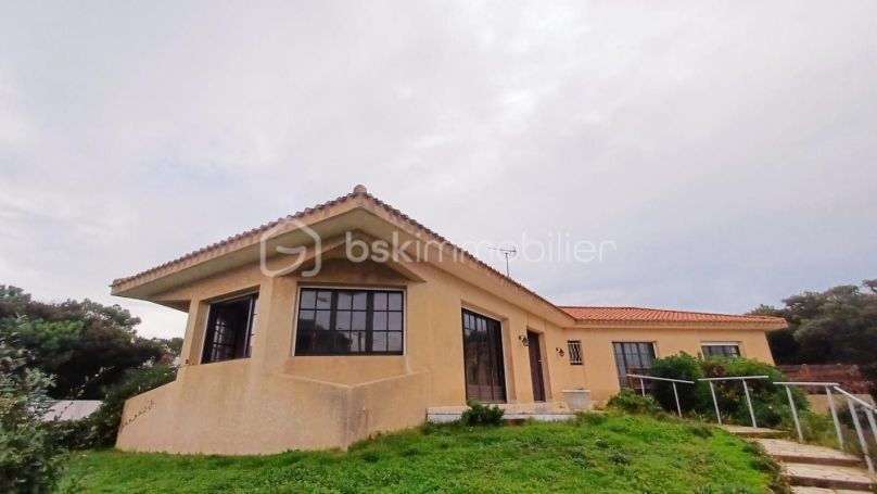 A louer MAISON  D'ARCHITECTE BORD DE MER LES SABLES D OLONNE