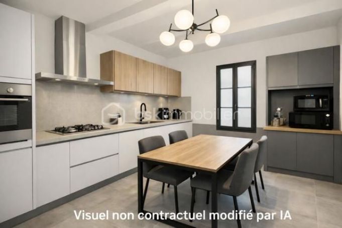 A vendre MAISON  DE MAîTRE  LE CAILAR