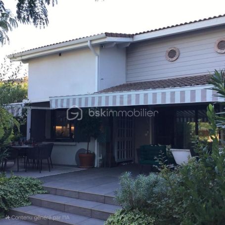 A louer MAISON  6 PIECES 172 M2 PLAGE à PIED SAINT LAURENT D AIGOUZE