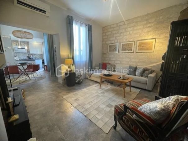 A louer APPARTEMENT T2 60 M2 TERRASSE BORD DE MER AIGUES MORTES