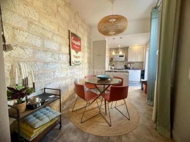A louer APPARTEMENT T2 60 M2 TERRASSE BORD DE MER AIGUES MORTES