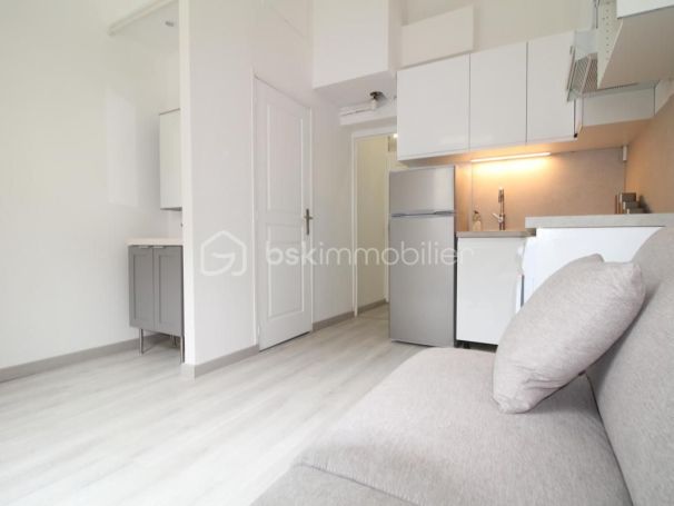 A louer APPARTEMENT NEUF T2 24 M2 BORD DE MER NICE