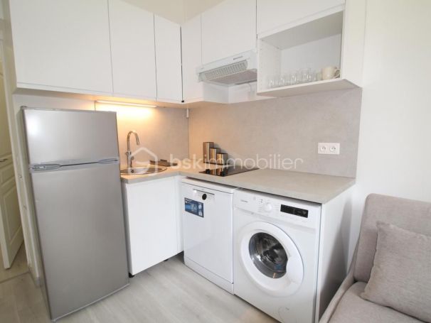 A louer APPARTEMENT NEUF T2 24 M2 BORD DE MER NICE