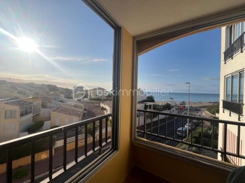 A louer APPARTEMENT T2 40 M2 VUE MER AGDE