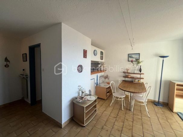 A louer APPARTEMENT T2 40 M2 VUE MER AGDE