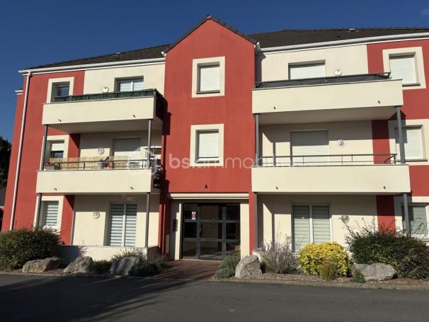 A louer APPARTEMENT T2 46 M2  HENIN BEAUMONT
