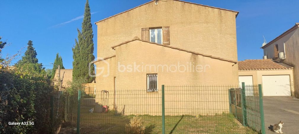 A louer MAISON  4 PIECES 88 M2  GENERAC