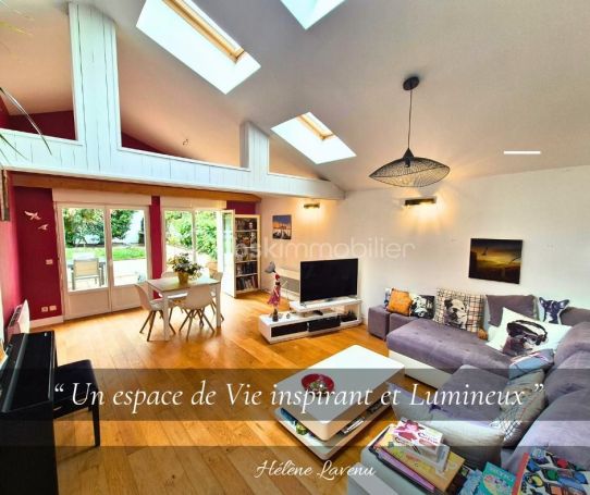 A louer APPARTEMENT T4 90 M2 TERRASSE BORD DE MER SAINT MARTIN BOULOGNE