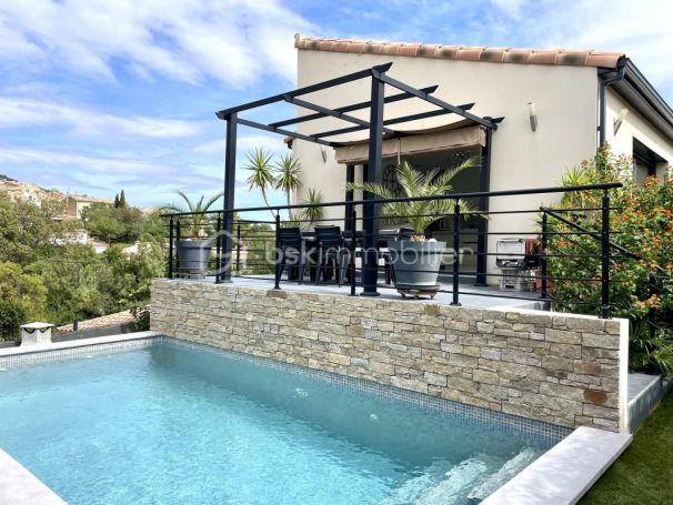 A louer MAISON  CONTEMPORAINE  PERET