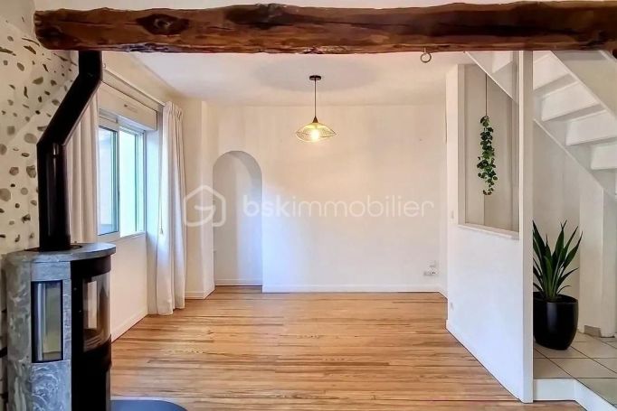 A louer APPARTEMENT DUPLEX T3 52 M2  PAU