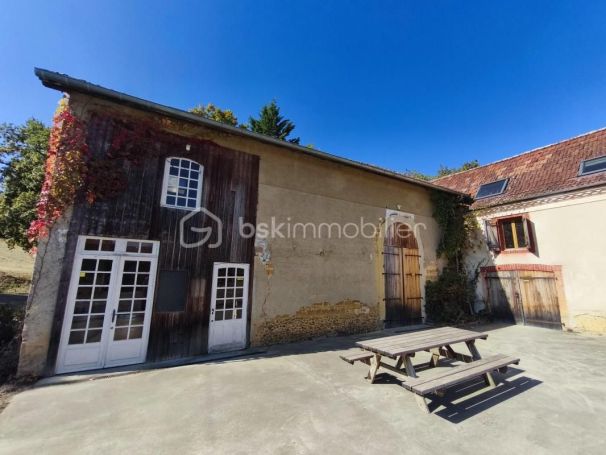 A vendre MAISON  DE MAîTRE  AURIONS IDERNES