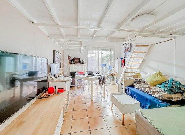 A louer APPARTEMENT T2 27 M2 TERRASSE PLAGE à PIED PALAVAS LES FLOTS