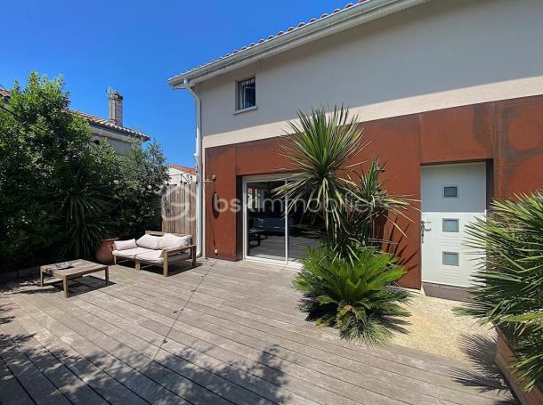 A louer MAISON  CONTEMPORAINE  LE HAILLAN