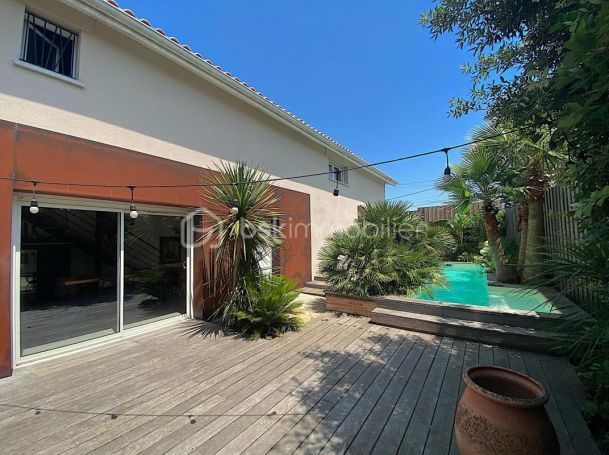 A louer MAISON  CONTEMPORAINE  LE HAILLAN