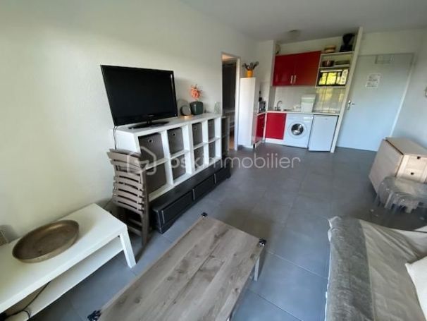 A louer APPARTEMENT T3 34 M2 BORD DE MER HOULGATE