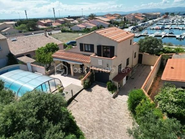 A louer MAISON  5 PIECES 130 M2 BORD DE MER LE BARCARES