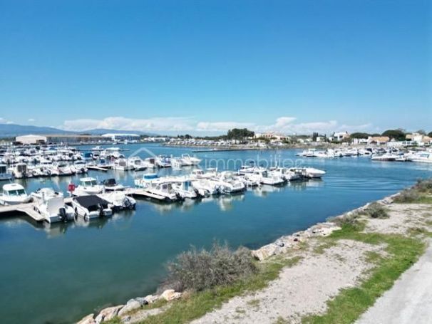 A louer MAISON  5 PIECES 130 M2 BORD DE MER LE BARCARES