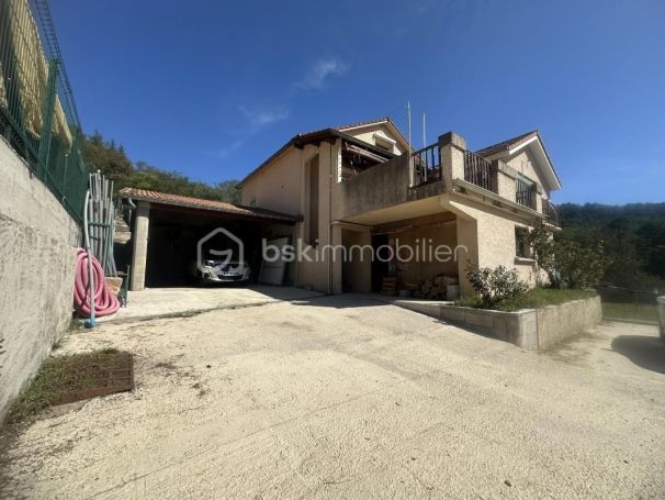 A louer MAISON  5 PIECES 125 M2  LA GRAND COMBE