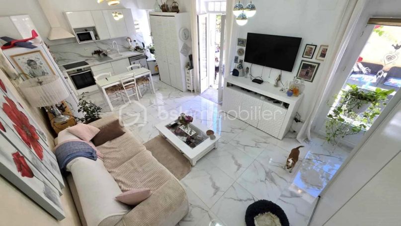 A louer APPARTEMENT T3 57 M2  LES ARCS
