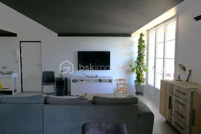 A louer APPARTEMENT T3 61 M2  ALES
