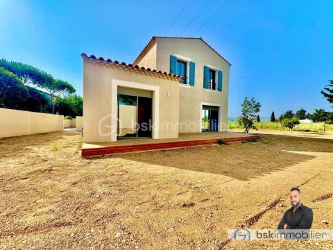 A louer MAISON  5 PIECES 116 M2 BORD DE MER VIC LA GARDIOLE