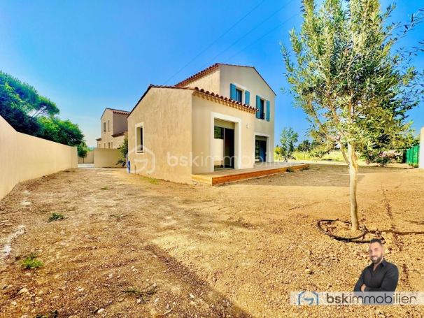 A louer MAISON  5 PIECES 116 M2 BORD DE MER VIC LA GARDIOLE