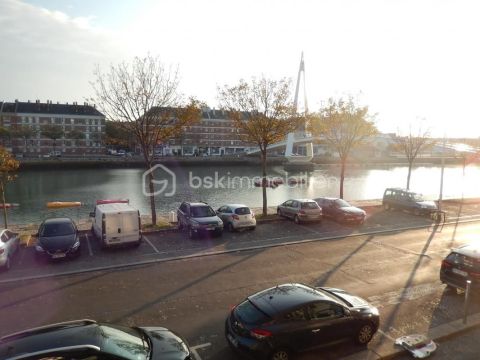 A louer APPARTEMENT T2 68 M2 BORD DE MER LE HAVRE