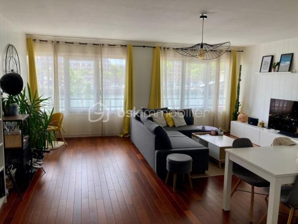 A louer APPARTEMENT T2 68 M2 BORD DE MER LE HAVRE