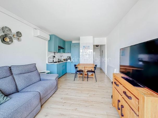 A louer APPARTEMENT DUPLEX T3 50 M2 PLAGE à PIED PALAVAS LES FLOTS