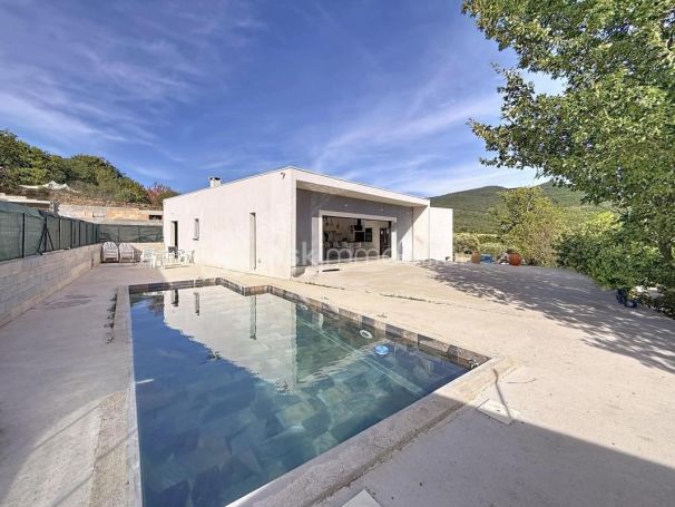 A louer MAISON  CONTEMPORAINE  SAINT JEAN DE LA BLAQUIERE