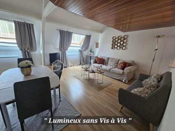 A louer APPARTEMENT DUPLEX T3 55 M2 BORD DE MER BOULOGNE SUR MER