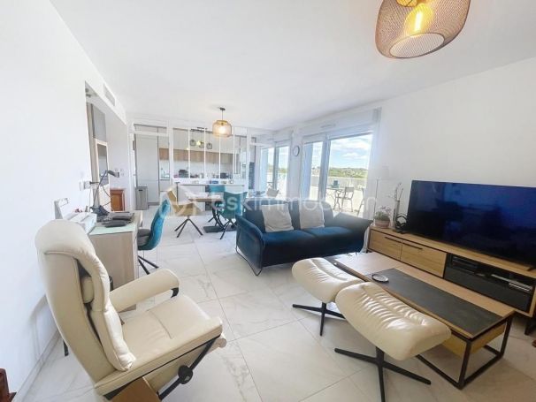A louer APPARTEMENT DE PRESTIGE T5 103 M2 TERRASSE  CASTELNAU LE LEZ