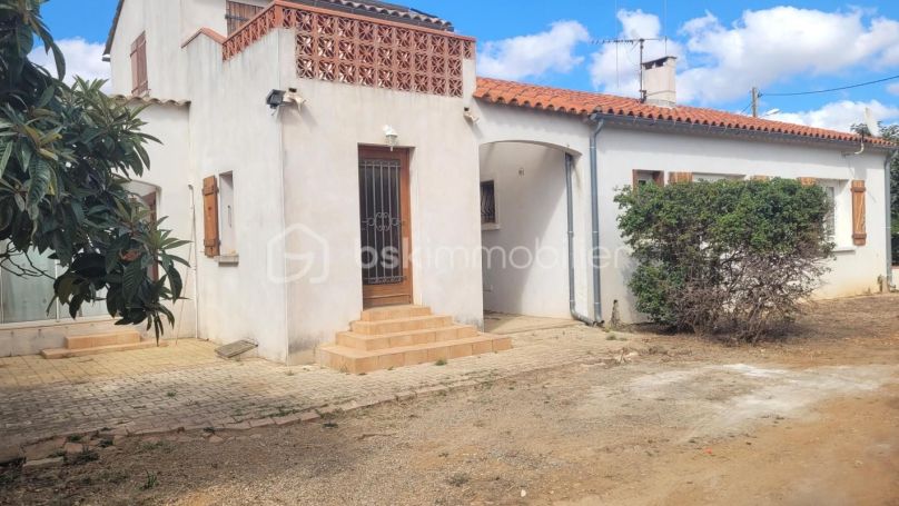 A vendre MAISON  6 PIECES 160 M2  VILLEDAIGNE