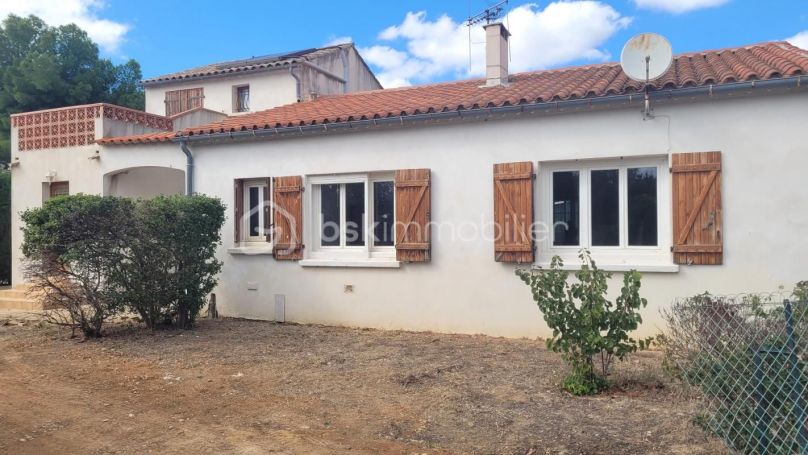 A vendre MAISON  6 PIECES 160 M2  VILLEDAIGNE
