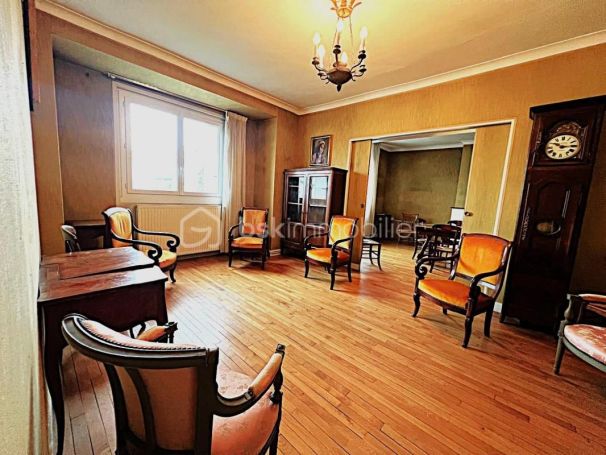 A louer APPARTEMENT T5 99 M2  NANTES