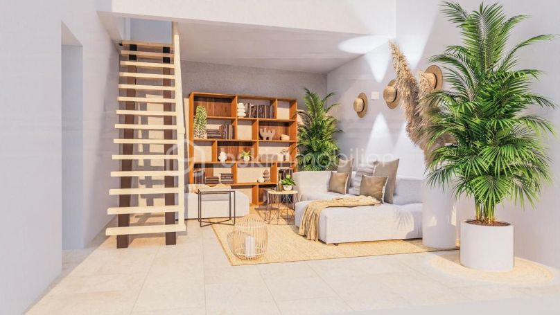 A louer APPARTEMENT NEUF T4 74 M2  MONTPELLIER