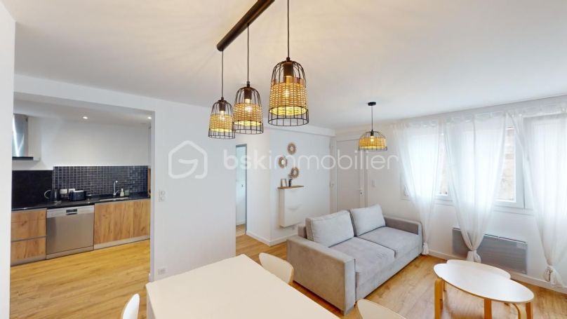 A louer APPARTEMENT NEUF T3 59 M2 BORD DE MER ANGLET