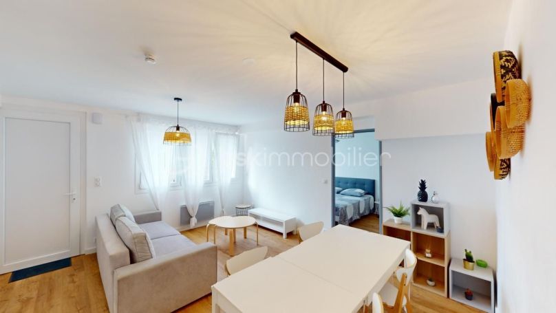 A louer APPARTEMENT NEUF T3 59 M2 BORD DE MER ANGLET