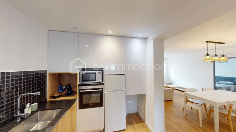 A louer APPARTEMENT NEUF T3 59 M2 BORD DE MER ANGLET